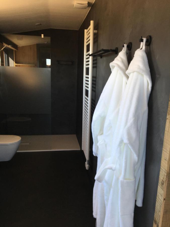 Beau Reveil Nature & Wellness - Gite 1 Manhay Exterior foto